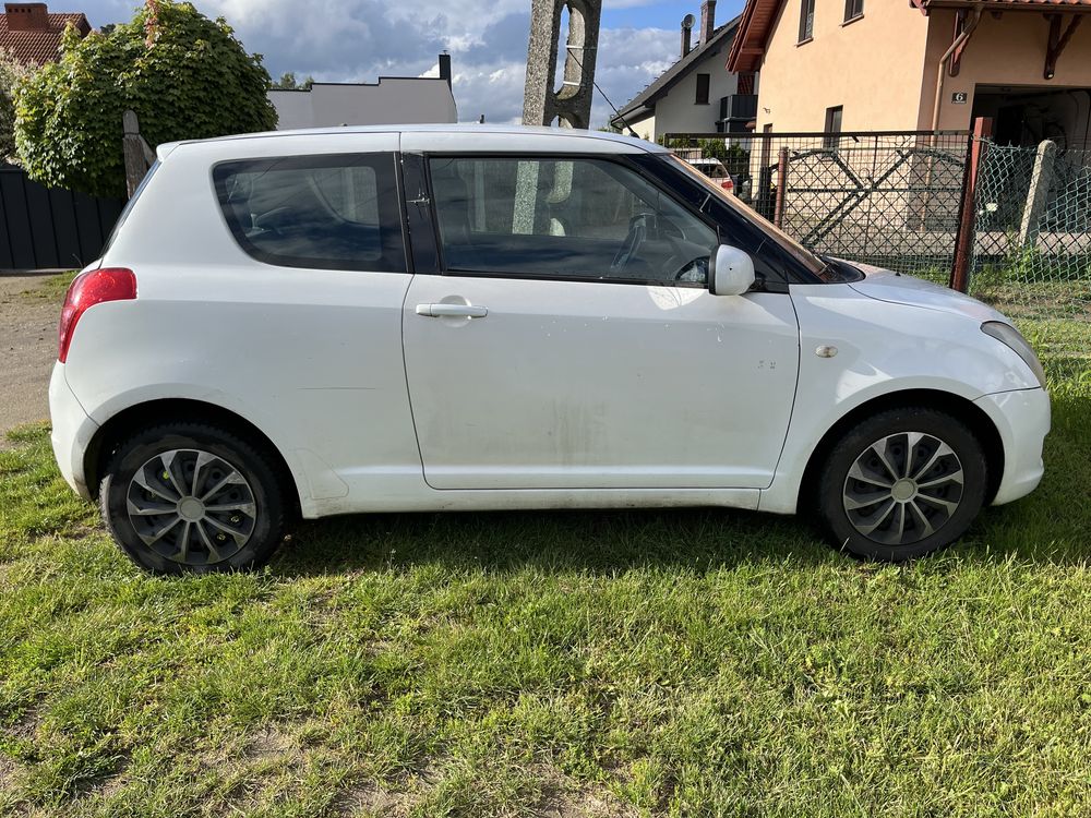 Suzuki Swift 2010