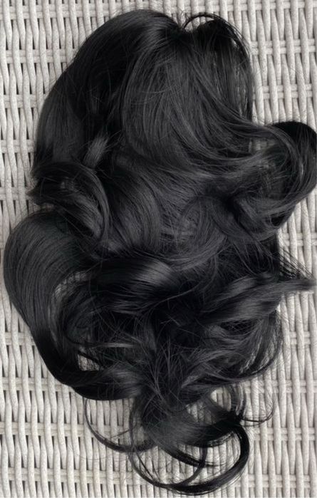 Doczepiane Włosy na Klamrze Deluxury Hair - Premium ULTRA Quality 34cm