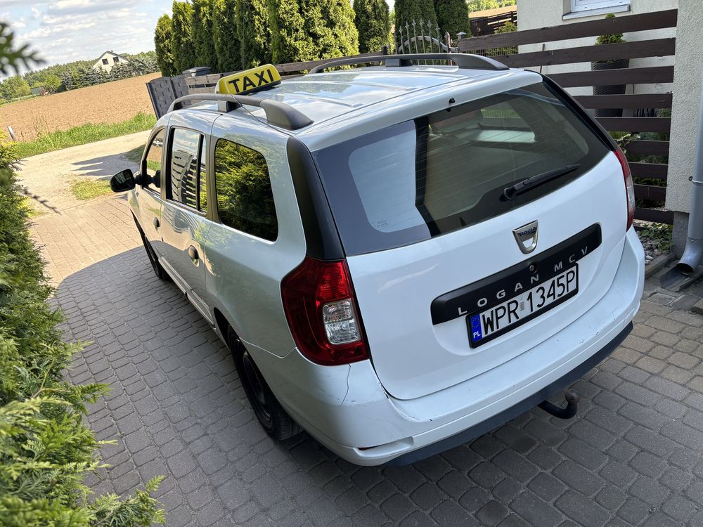Dacia Logan kombi 1.2 lpg. TAXI