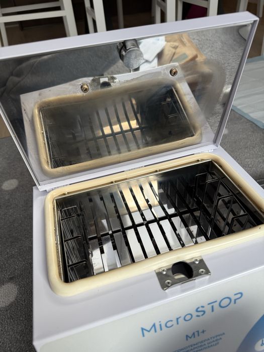 MicroSTOP М1+ сухожарова шафа для стерилізації