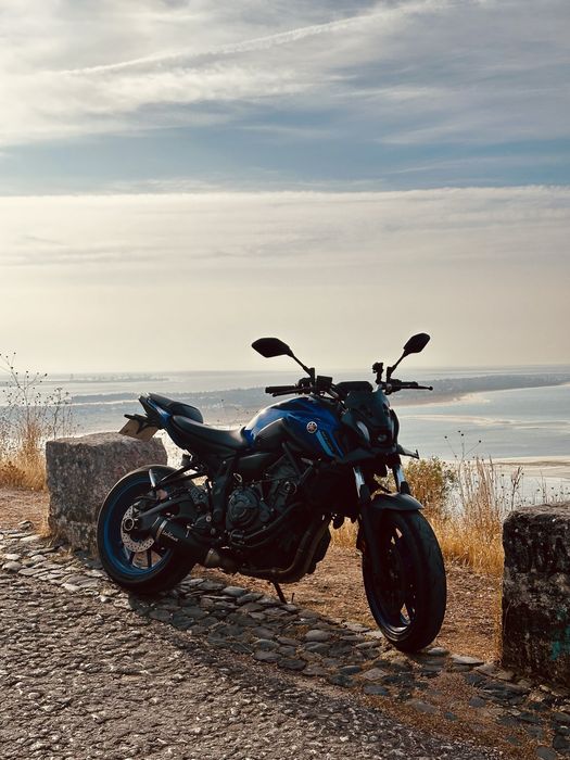 Yamaha Mt-07 35Kw Original