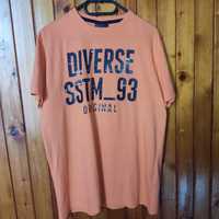 T-shirt męski Diverse rozmiar M