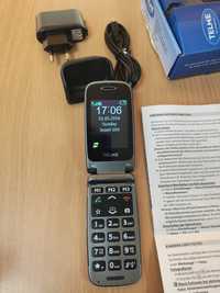 Telefon komórkowy dla seniora