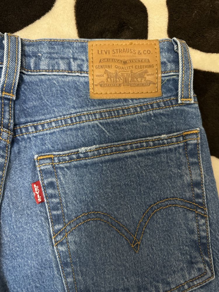 Джинсы LEVI’S (оригинал)