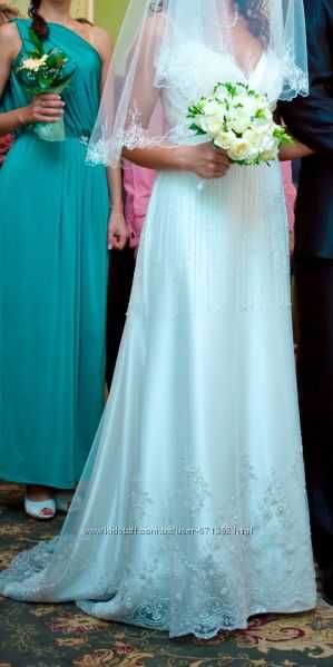 Платье свадебное Papilio