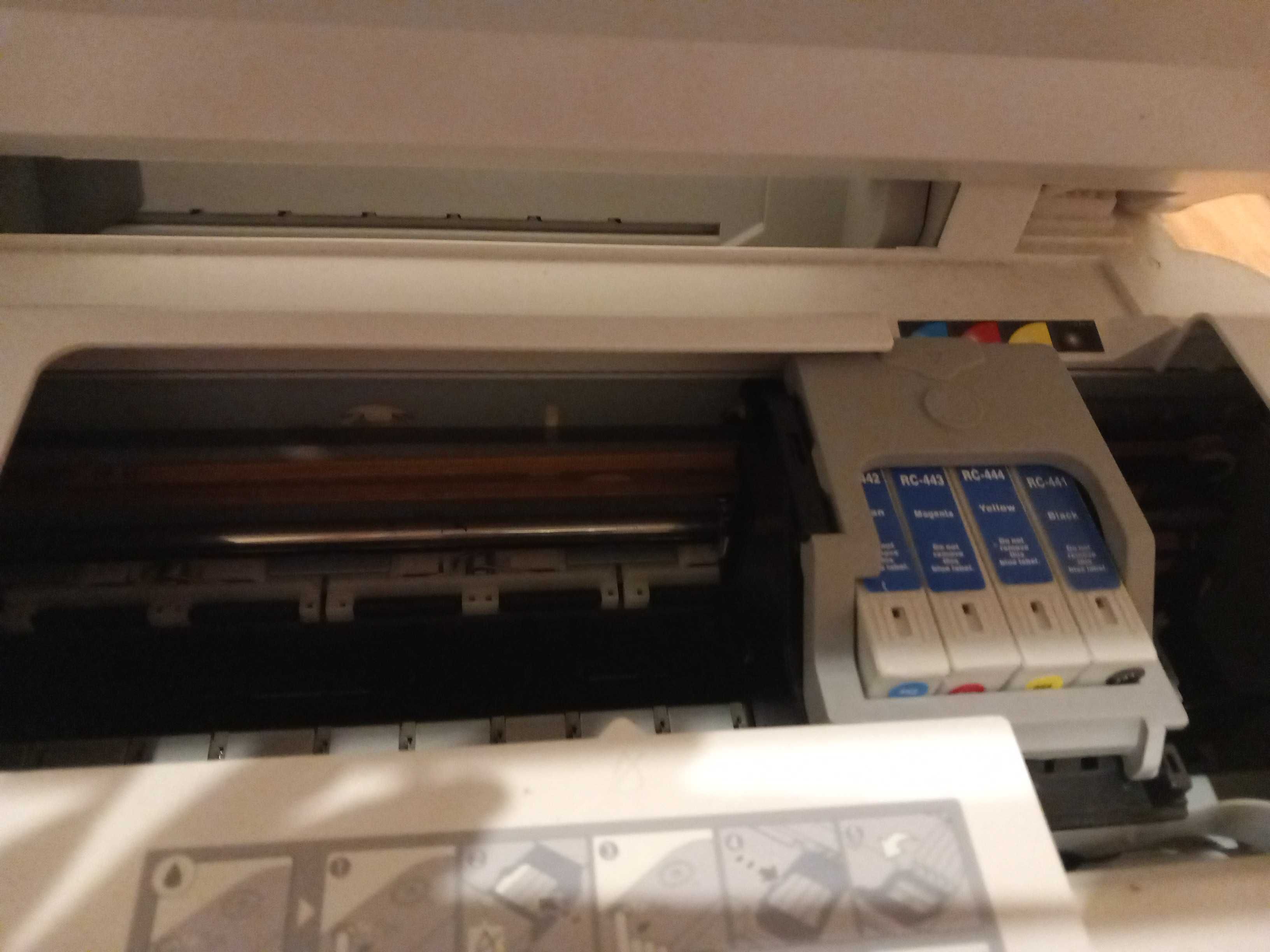 Impressora Epson