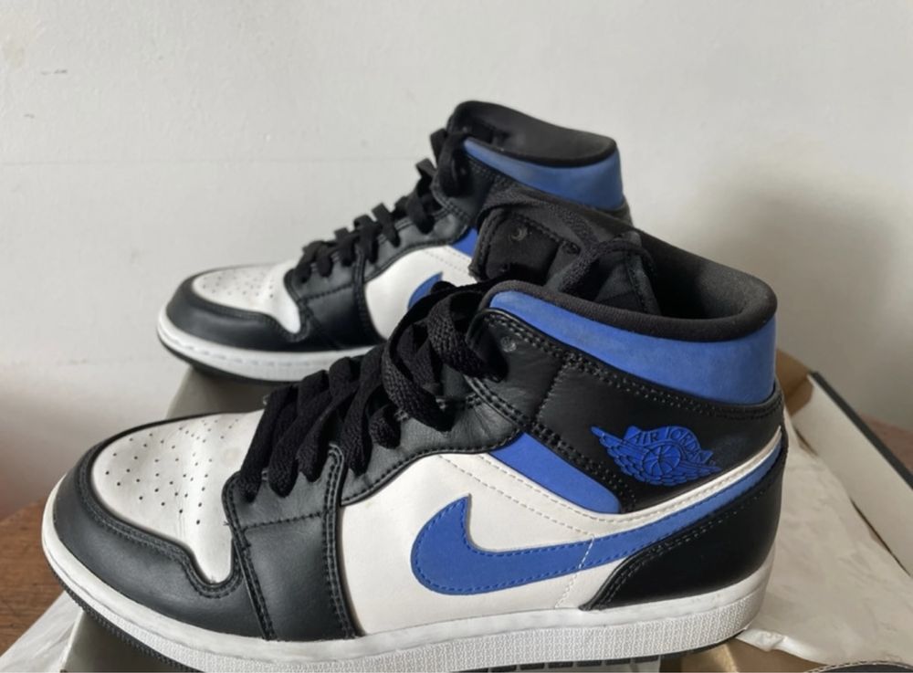 AIR JORDAN 1 mid Racer