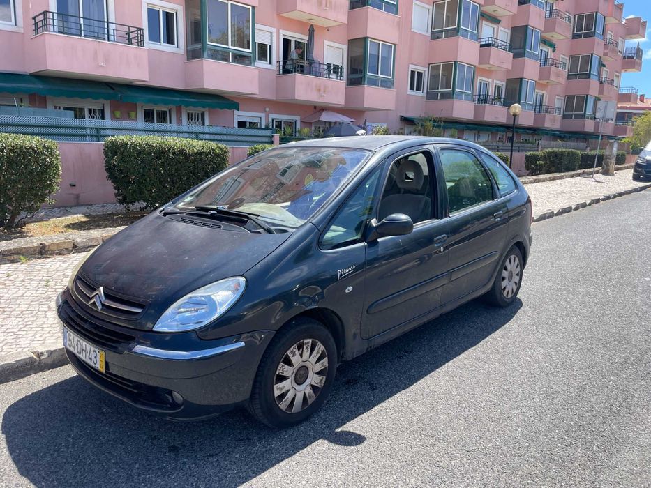 Citroen Xsara Picasso 1,6 HDi de 2007, 220.000km