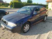 Samochód Skoda Octavia