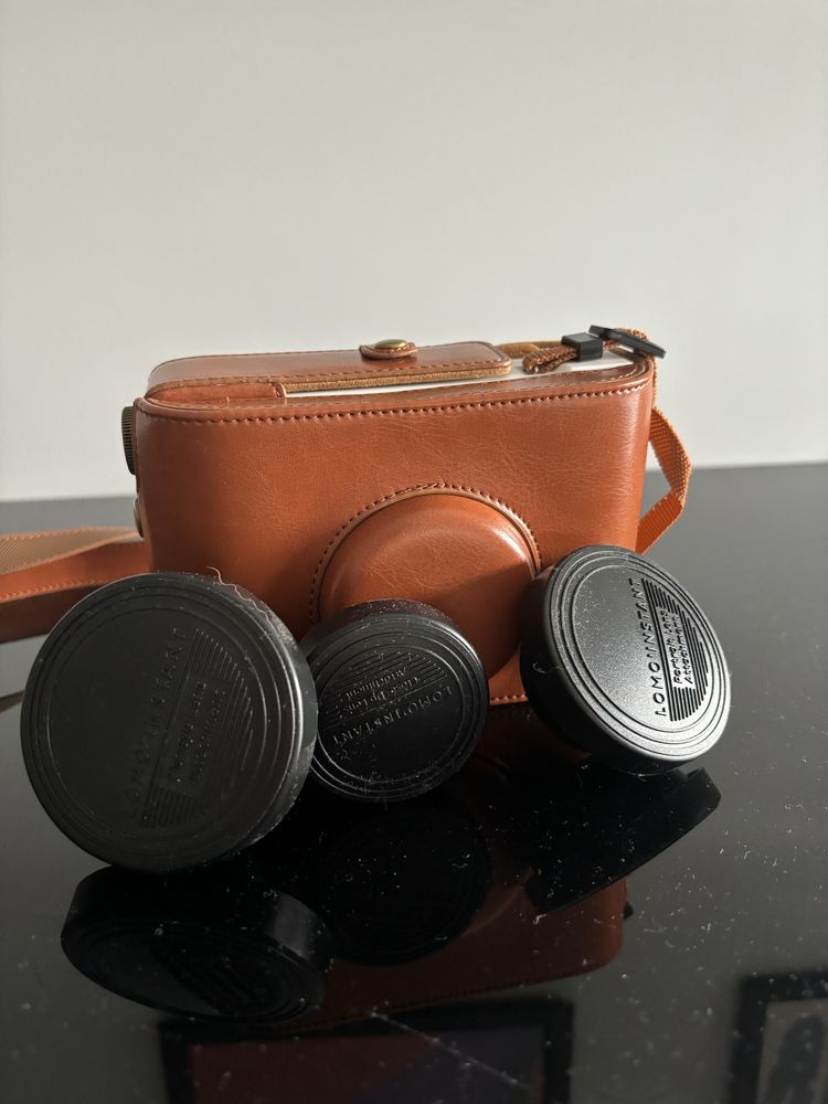 Lomo’Instant Camera & Lenses Song’s Palette Edition