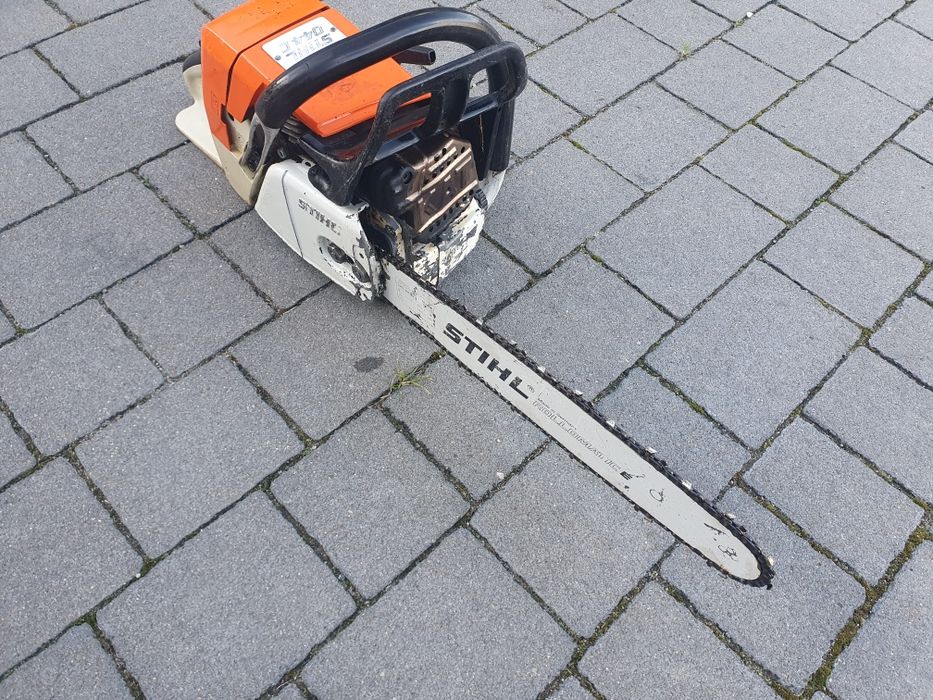 Piła spalinowa Stihl 044 kat. Moc 5.4 km