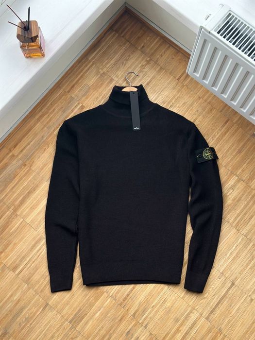 Чоловічий Гольф Stone Island