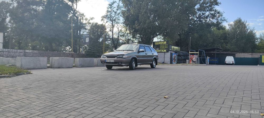 ВАЗ 211440(Base)  а гарному стані