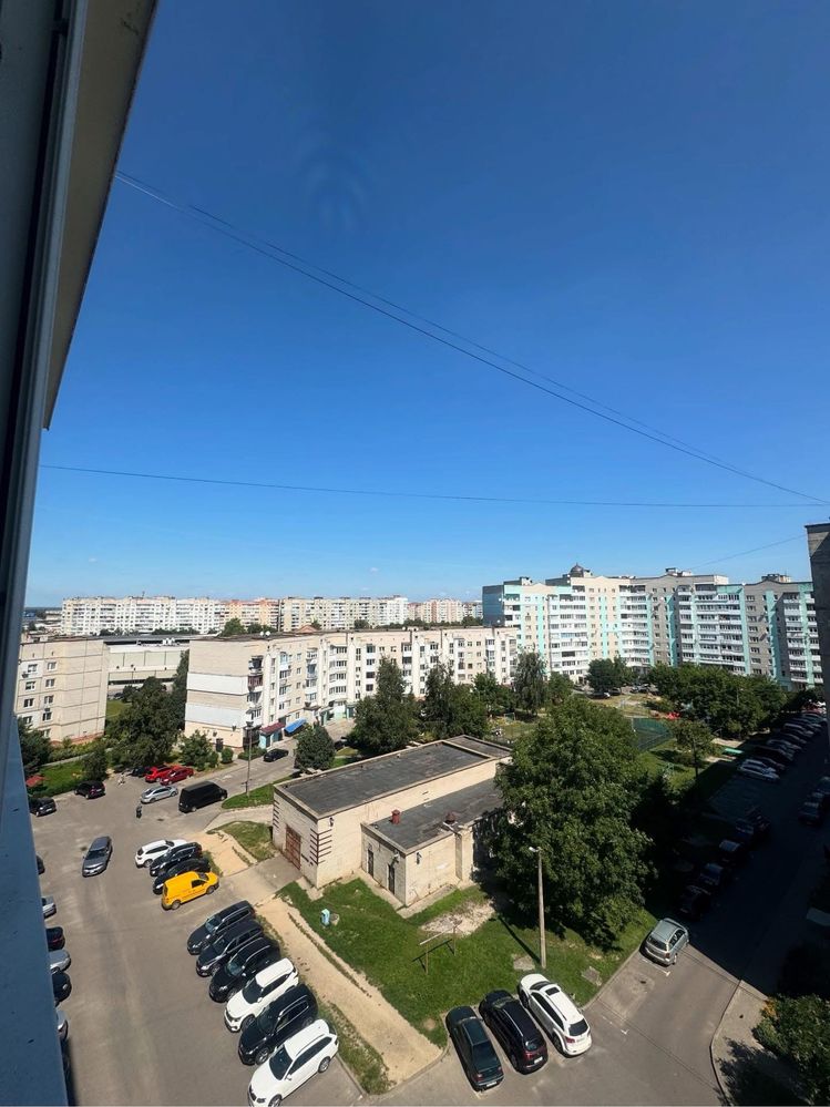 Продаж просторої трикімнатної квартири на вул.Липинського