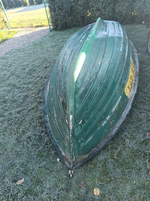 Łódka wędkarska stan db.