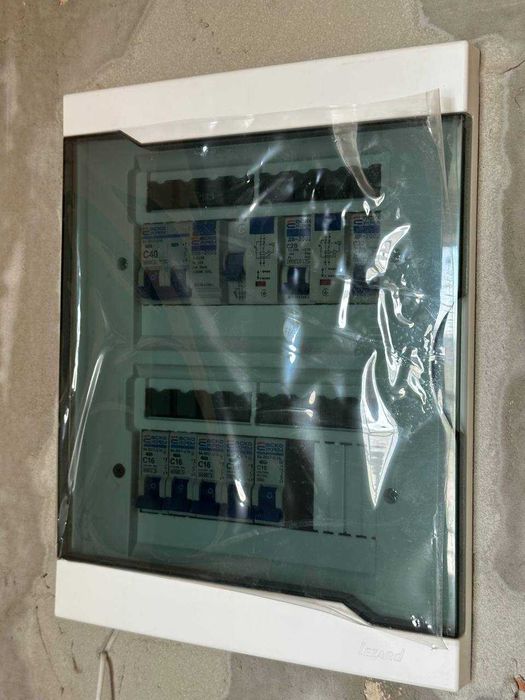 2-спальна квартира в зданому підʼїзді ЖК Амстердам