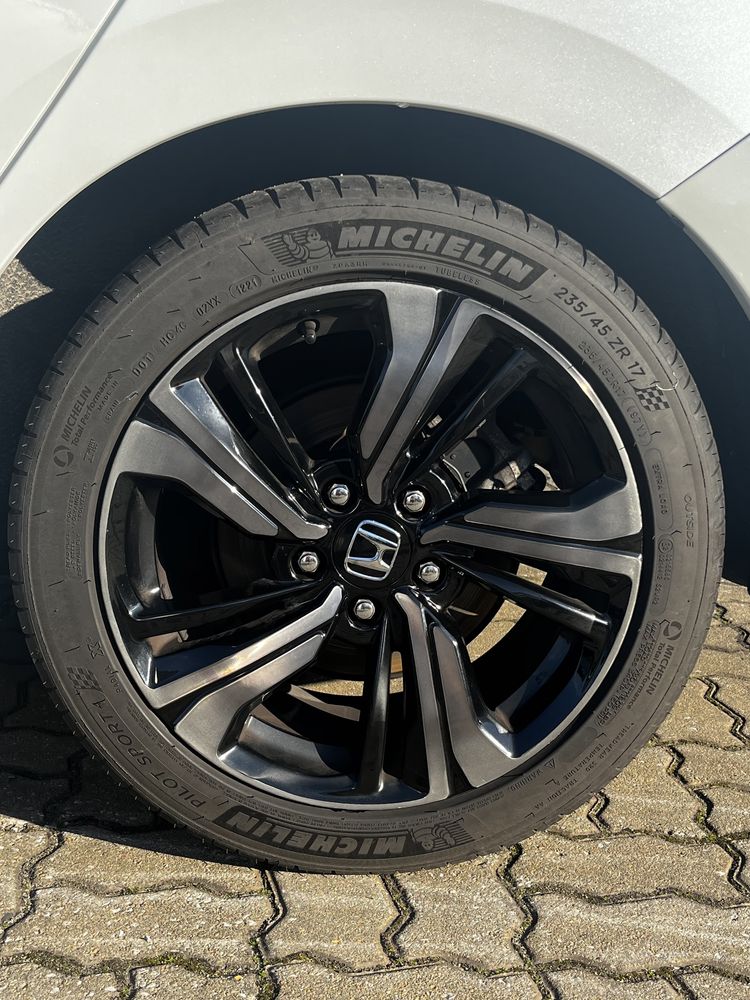 Vendo HONDA CIVIC 1.0 i-VTEC 2019 Elegance Navi