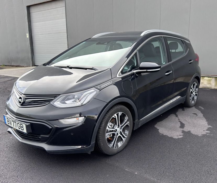 Opel Ampera-e Plus