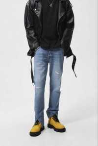 джинси Zara чоловічі