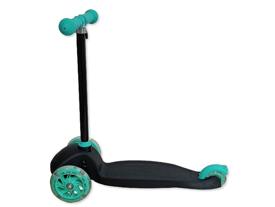 Trójkołowa Hulajnoga LED - PlayGround do 50kg