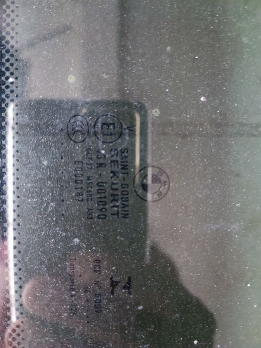 Vidro  Teto Panorâmico BMW F11