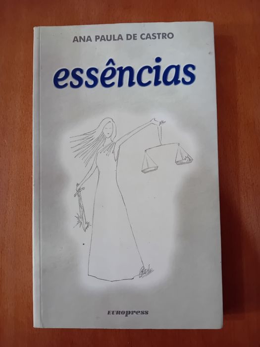 Essências " Ana Paula de Castro "
