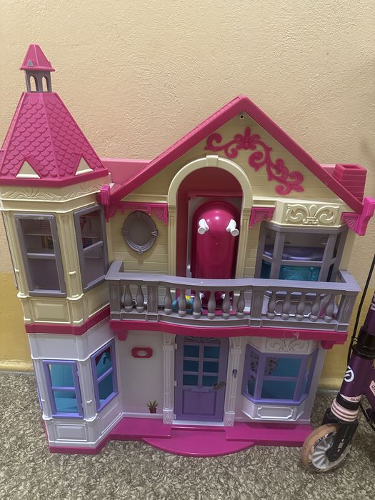 Domek dla Barbie duży