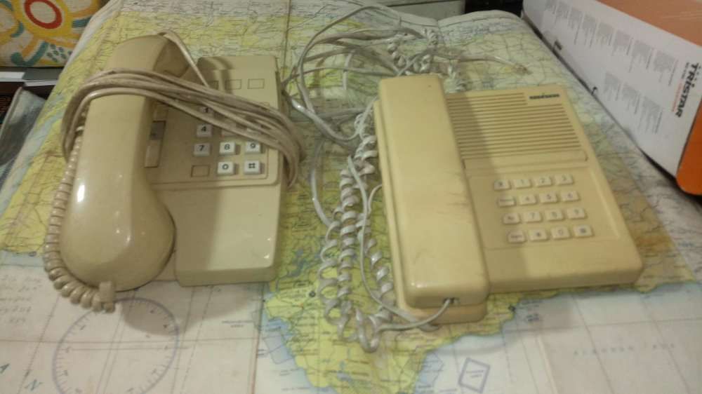 Telefones antigos vários modelos