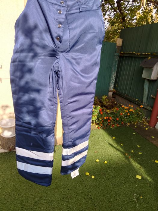 Брюки зимние рабочие 58 размер