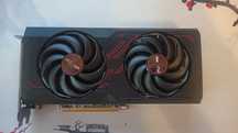Продам видеокарту Amd Radeon 7600(8gb). Исполнение от Sapphire