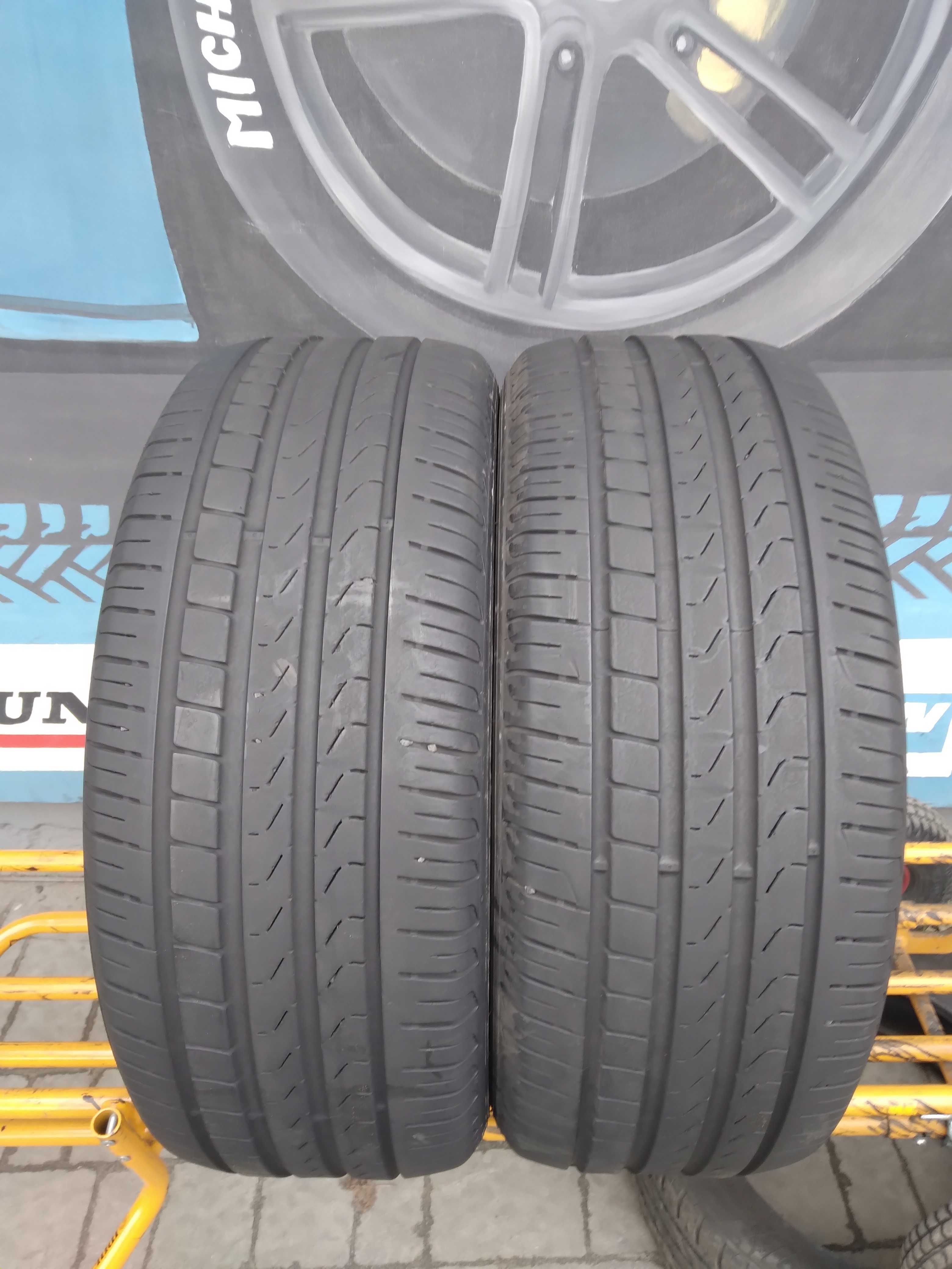 Літні шини Pirelli 235*55 R18 235/55