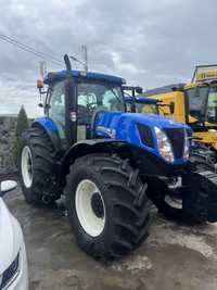 New Holland T6050