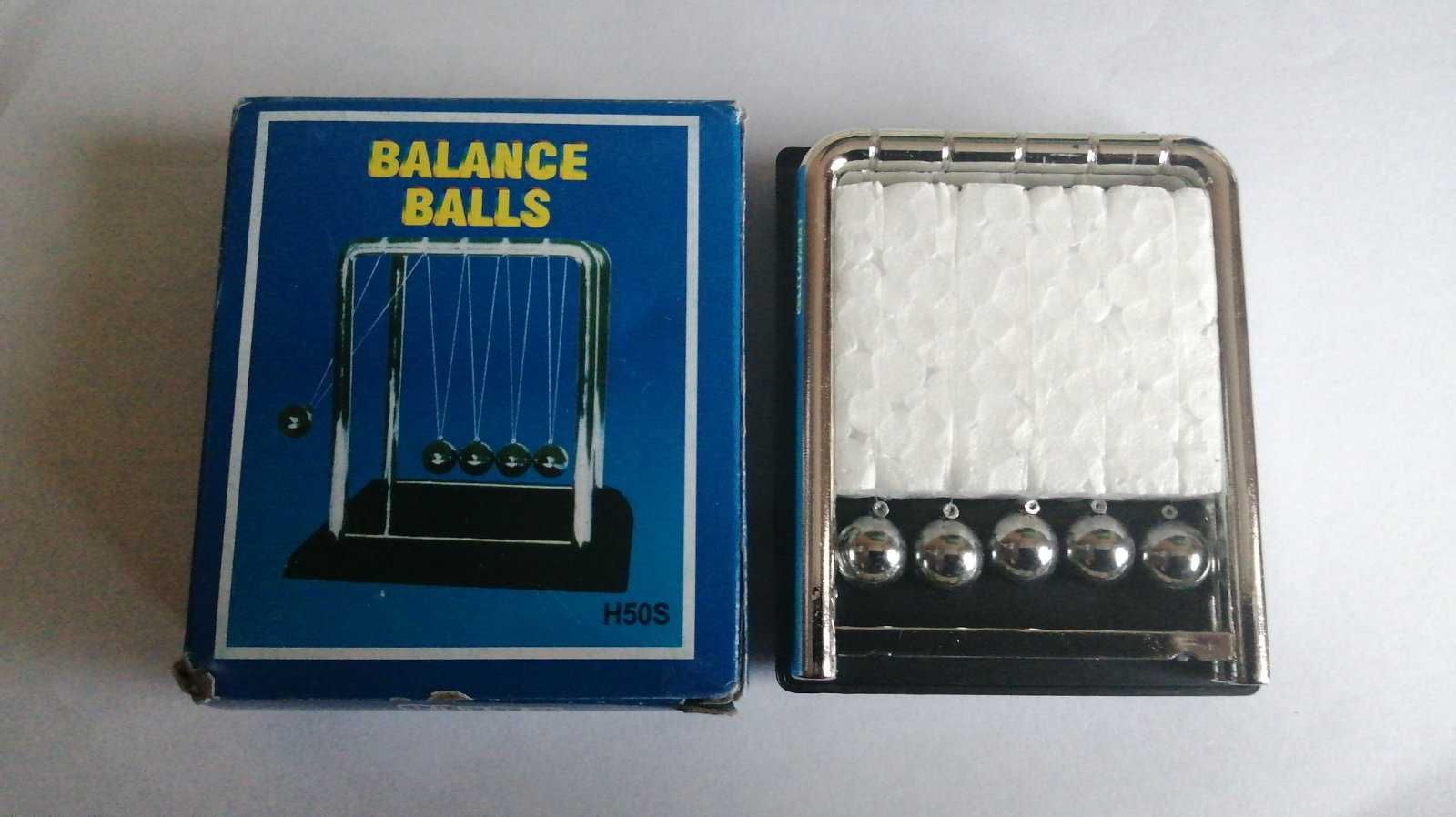 модель балансировочных шариков Newton Cradle Balance