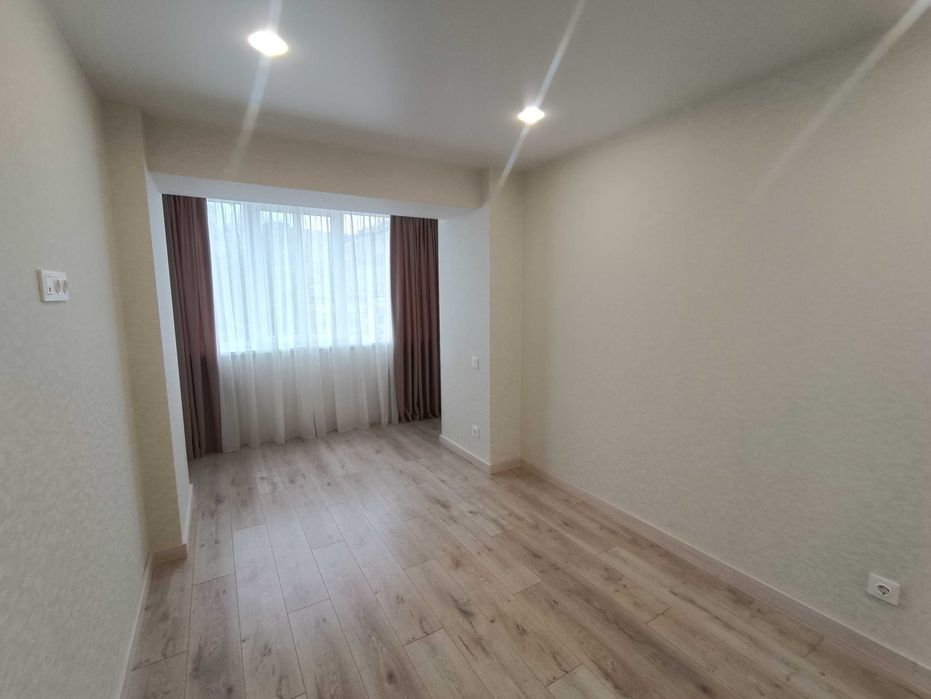 Продам 3к з ремонтом і автон. опаленням в новобудові на Грушевского!