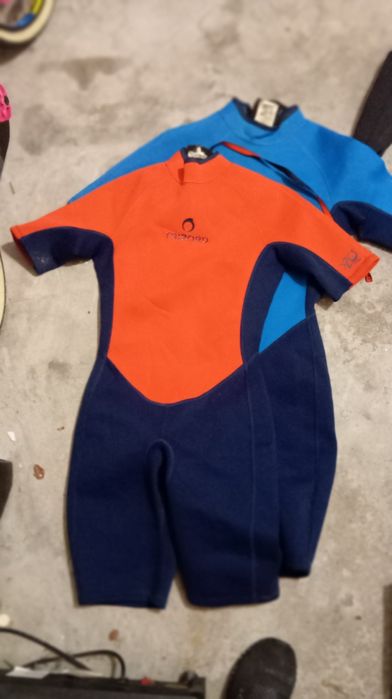 Fatos mergulho rip curl usados