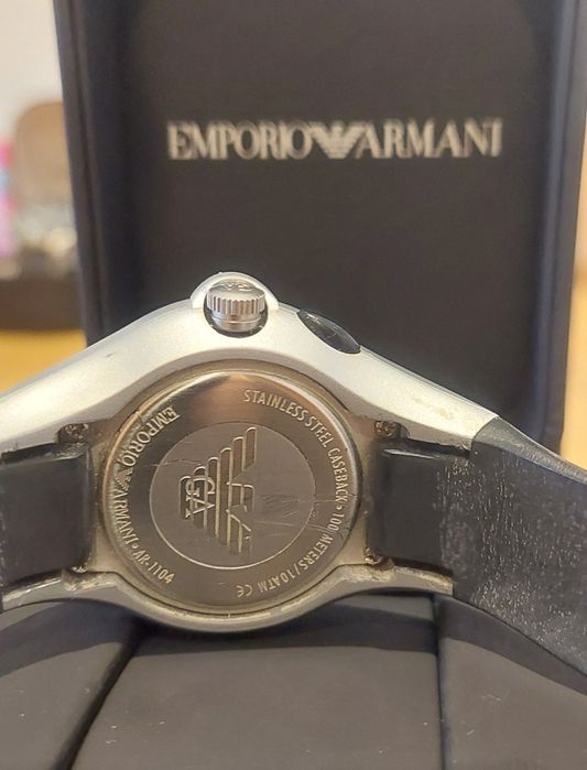 Relógio Empório Armani