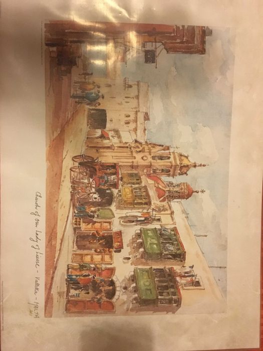 Serigrafias vários países