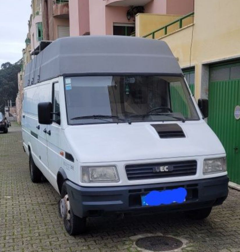 Iveco Turbo Daily