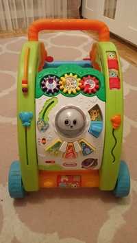 Sprzedam pchacz/stolik little tikes