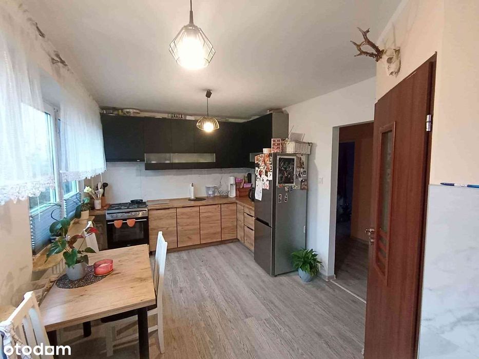 Przestronne mieszkanie 85m² z balkonem i garażem