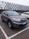 Toyota Highlander XLE 2015 3.5L газ/бензин