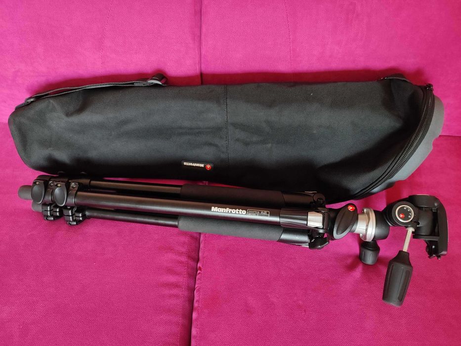 Штатив Manfrotto 055XPROB  монопод як новий