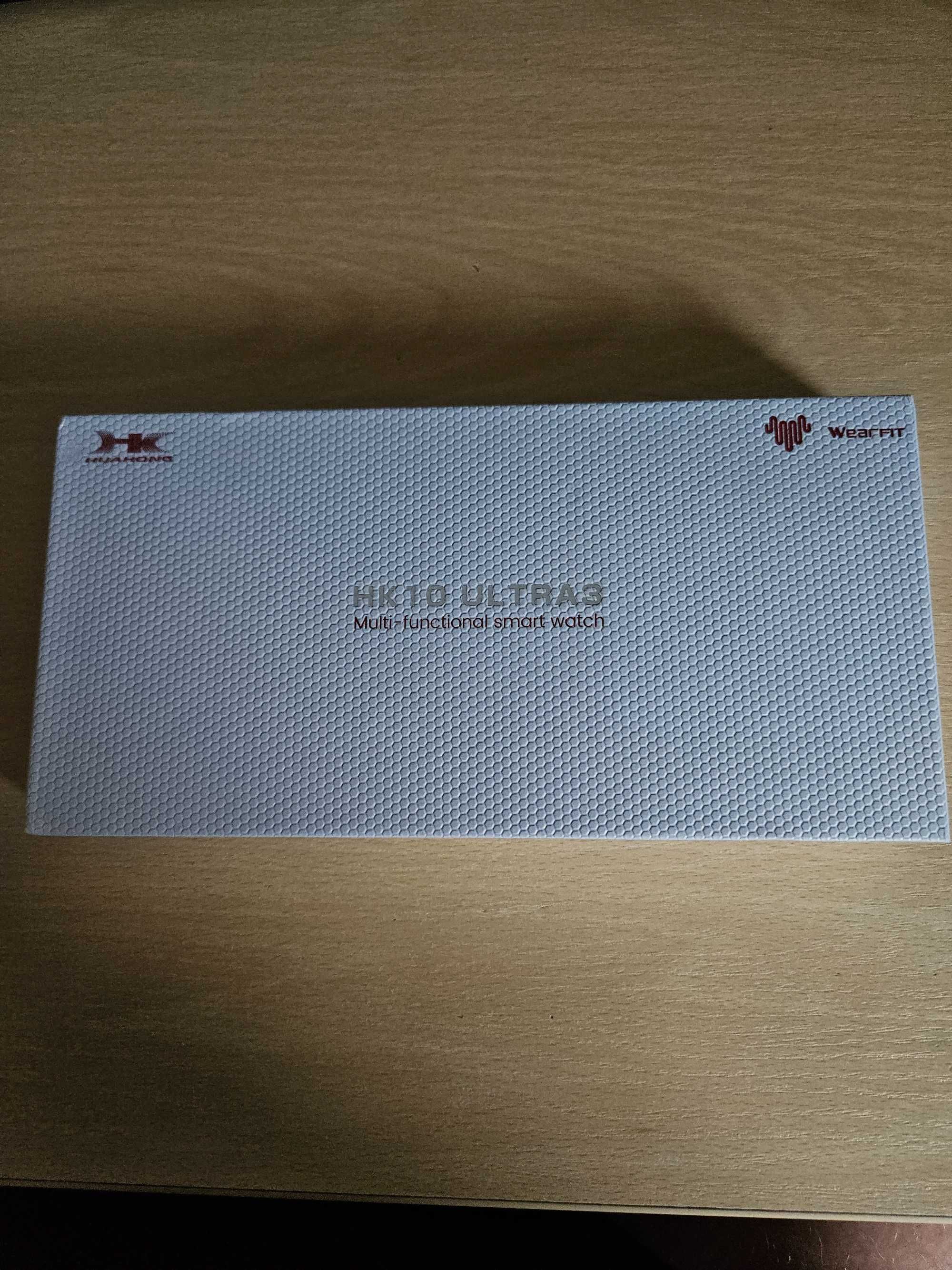 Smartwatch HK10 ultra 3