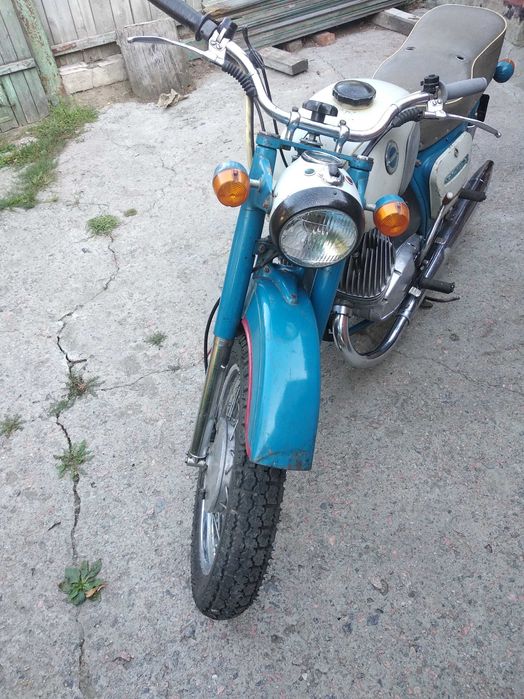 Продам Иж юпитер 3 з коляскою В заводському стані