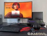 Laptop Gamingowy Legion 7 240hz 32Gb RTX