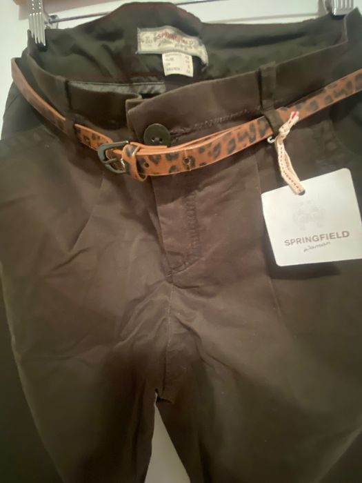 Calça senhora Springfield