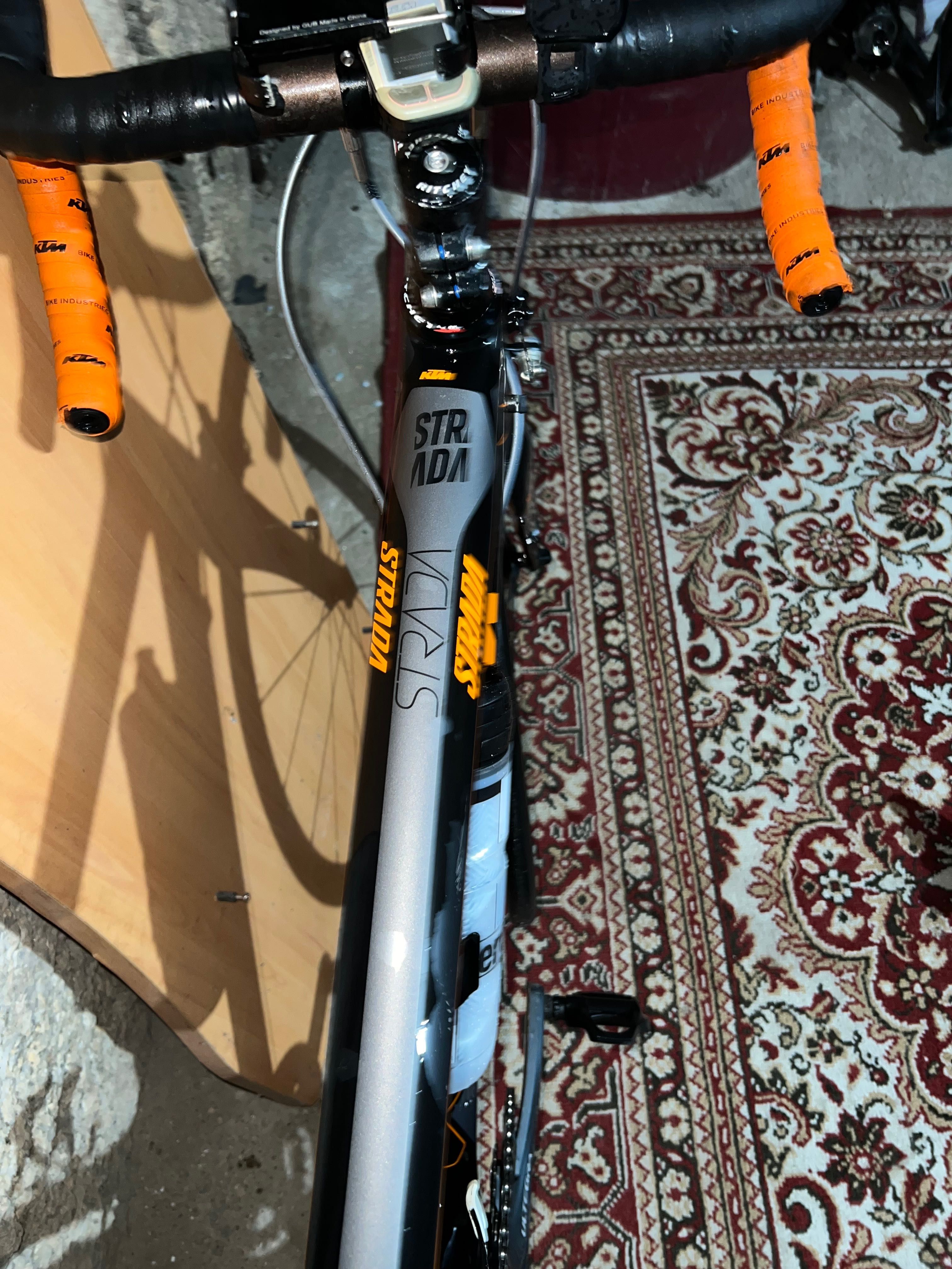Bicicleta KTM STRADA 5000