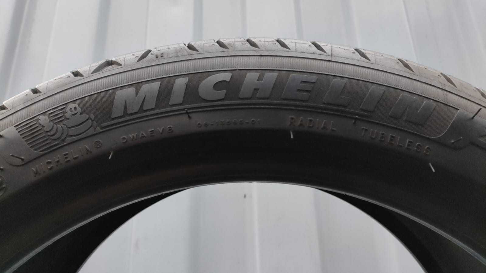 4 sztuki opony lato 225/45/17 Michelin Primacy 94V XL  (GD963)