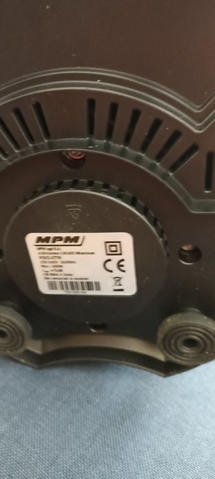 Sokowirówka model MPM-MSO-07M