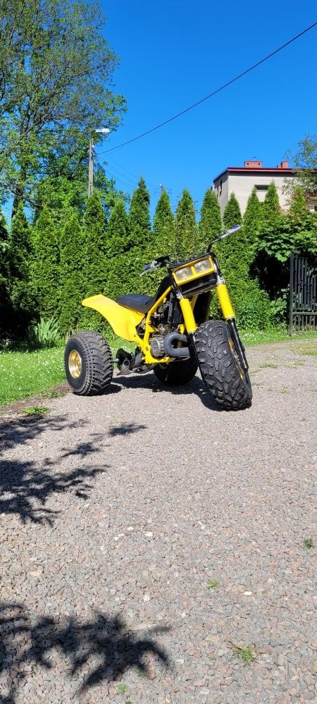 Yamaha 250 cross triz